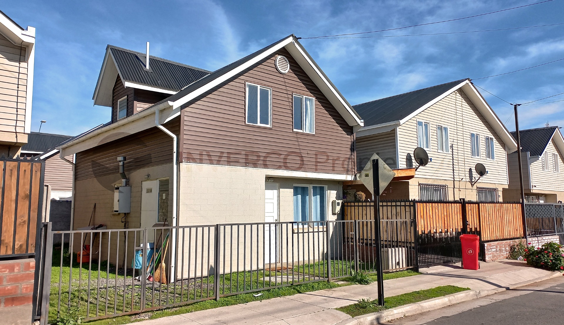 San Fernando / Casa / Arriendo