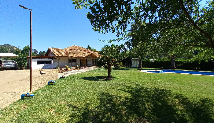 Casa en venta en El Tambo