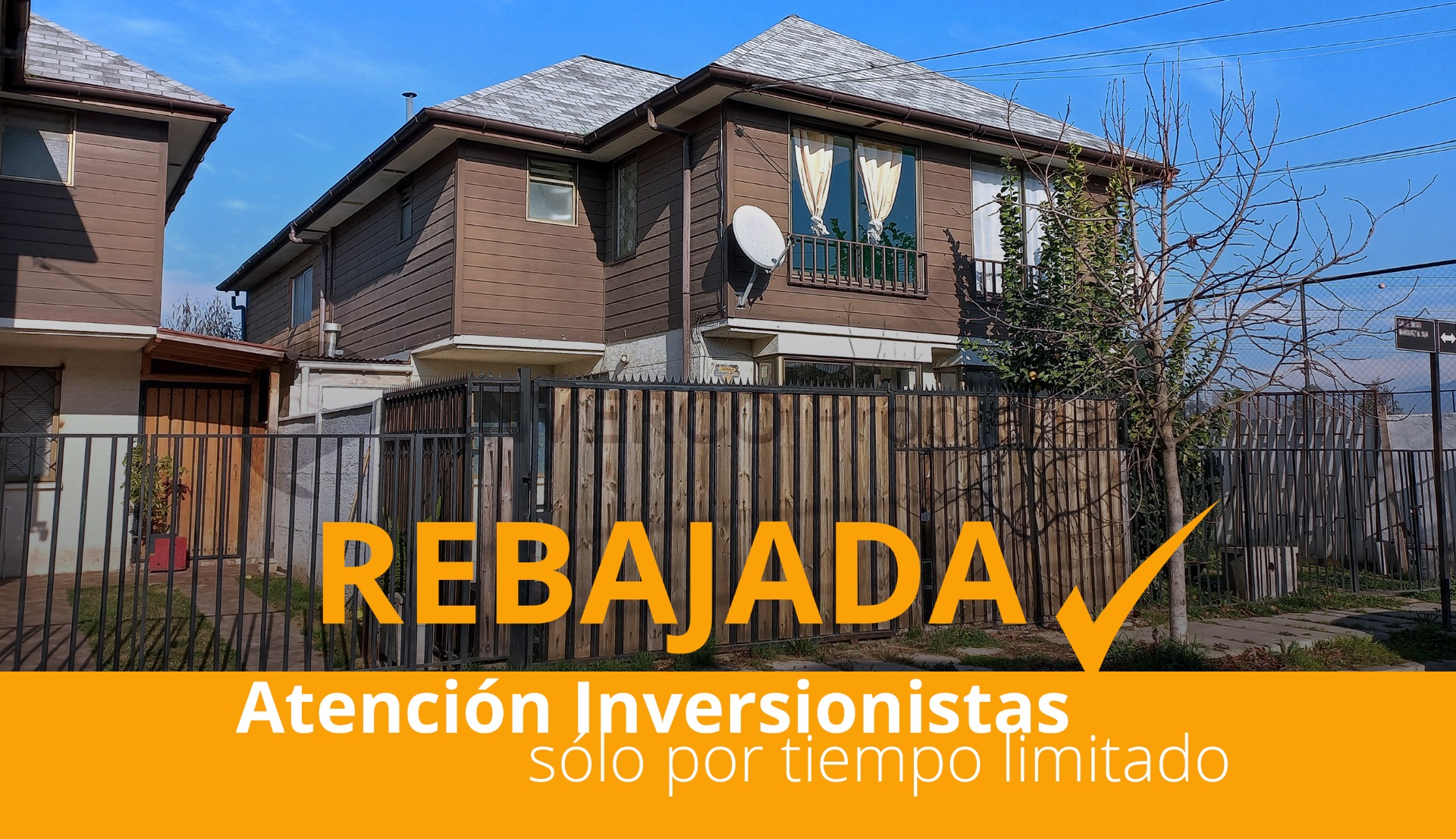San Fernando / Casa / Venta
