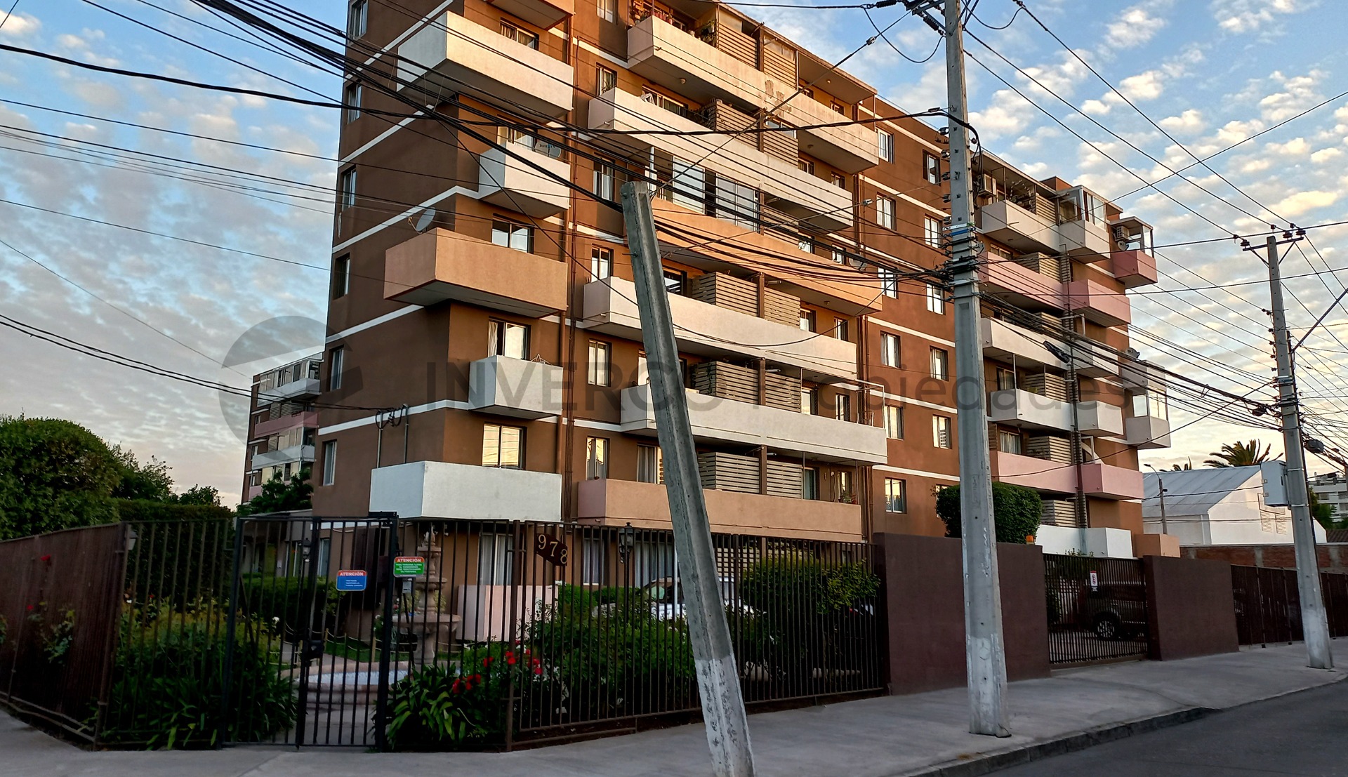 San Fernando / Departamento / Arriendo