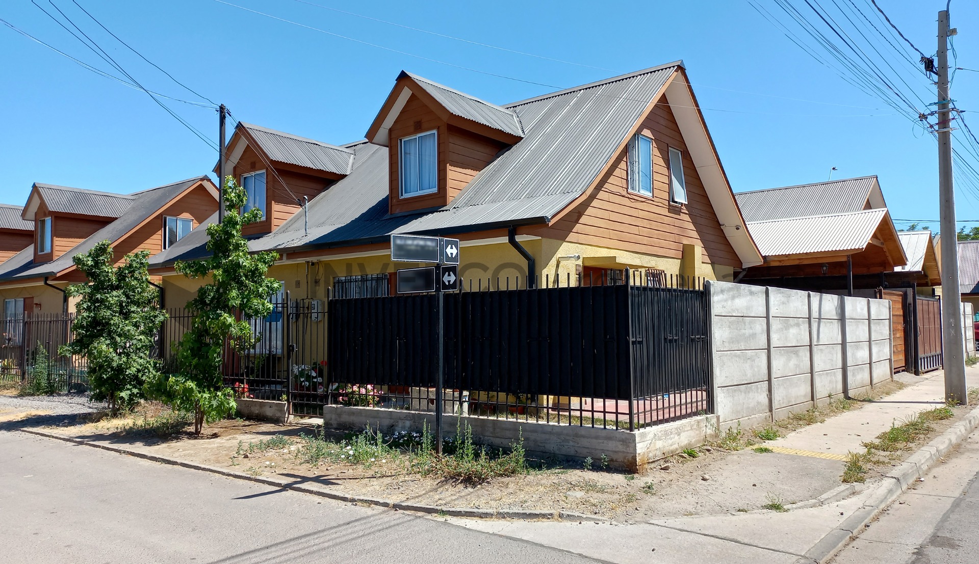 San Fernando / Casa / Arriendo