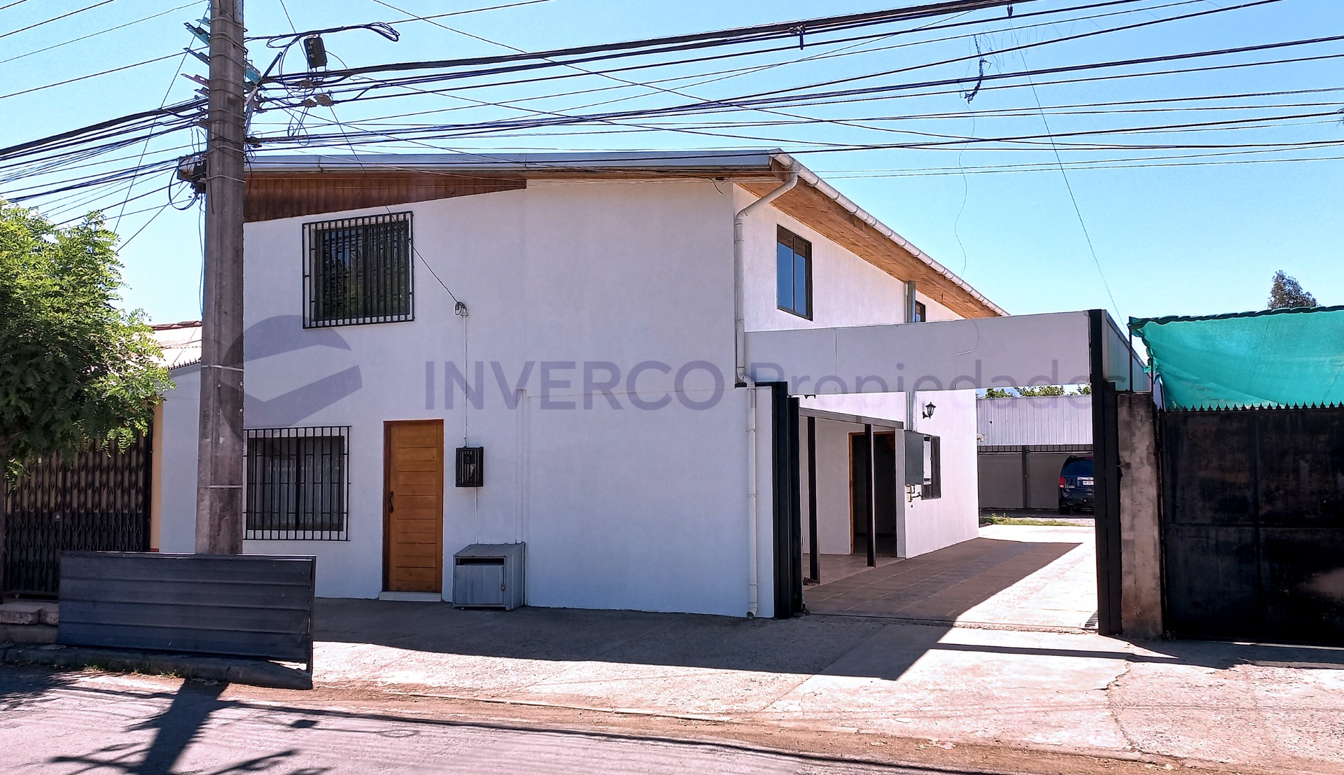San Fernando / Comercial / Arriendo