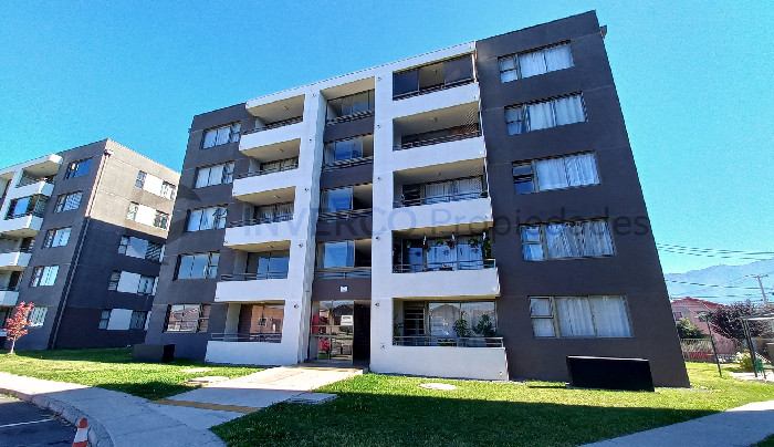 Departamento en arriendo en San Fernando