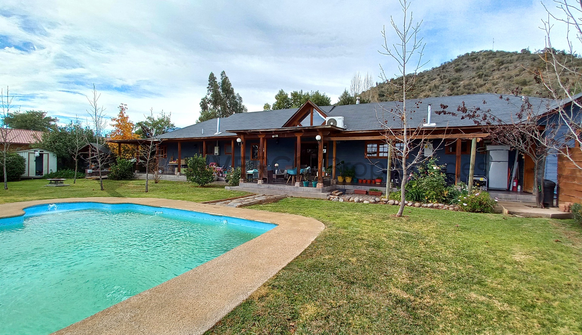 Los Lingues / Casa / Arriendo