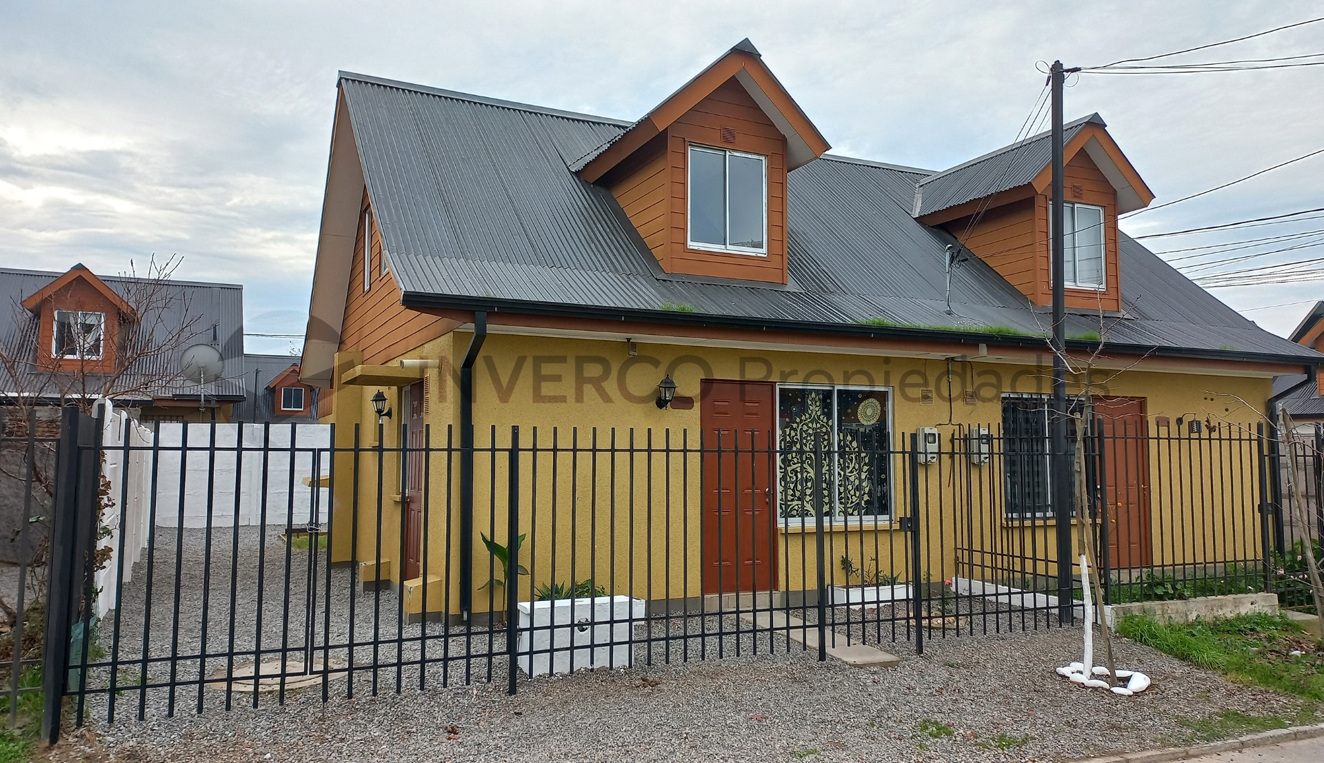 San Fernando / Casa / Arriendo